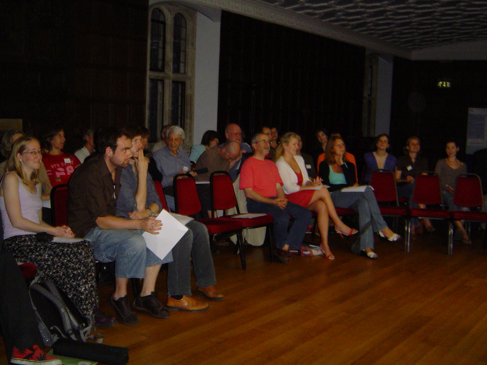 Summer Workshop: Music, Language and Movement